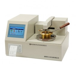 KLK301開口閃點(diǎn)自動(dòng)測定儀
